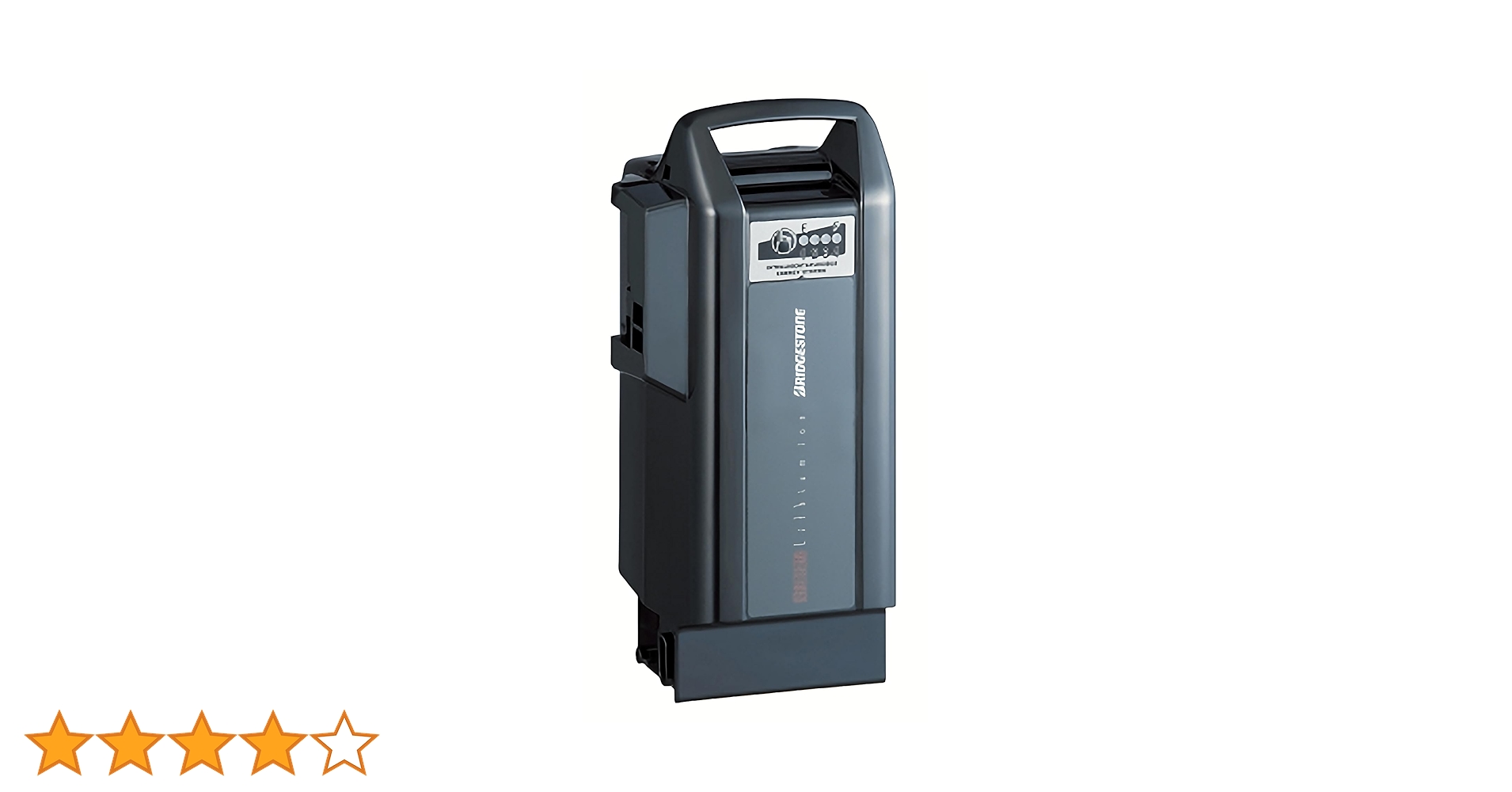 Amazon | BRIDGESTONE(ブリヂストン) リチウムイオンバッテリーC301 Amazon | BRIDGESTONE(ブリヂストン) リチウムイオンバッテリーC301